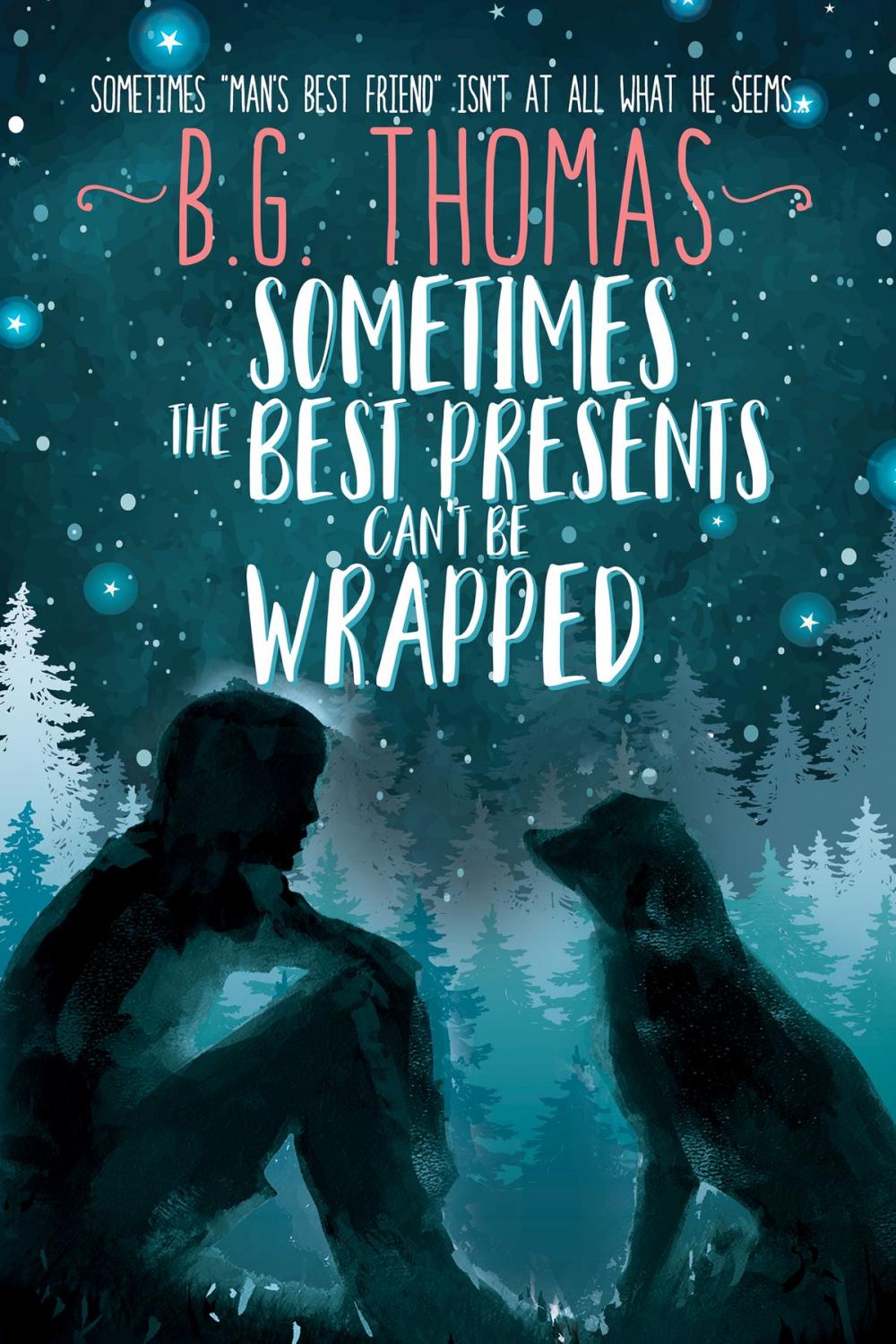 Big bigCover of Sometimes the Best Presents Can’t Be Wrapped