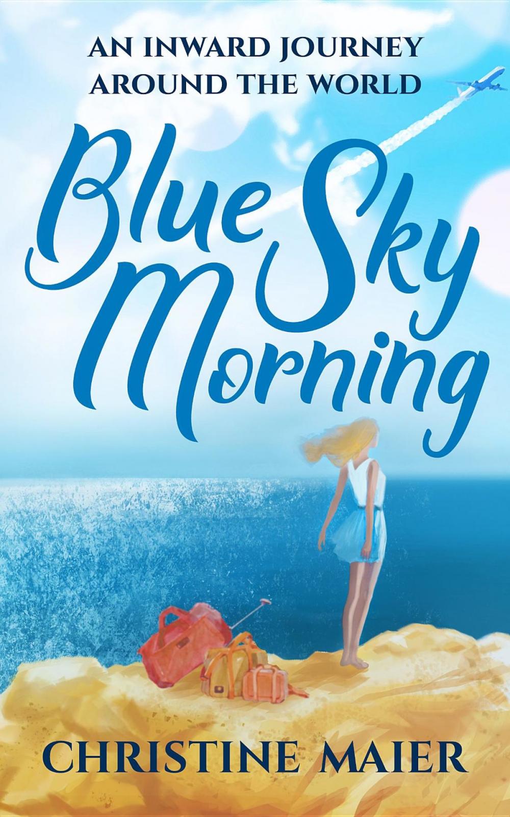 Big bigCover of Blue Sky Morning