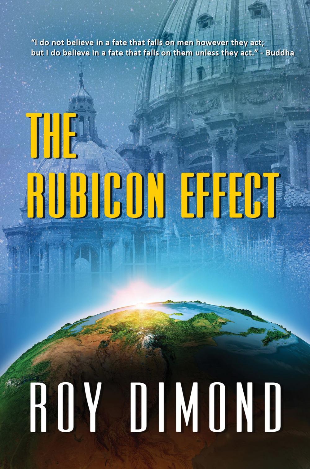 Big bigCover of The Rubicon Effect