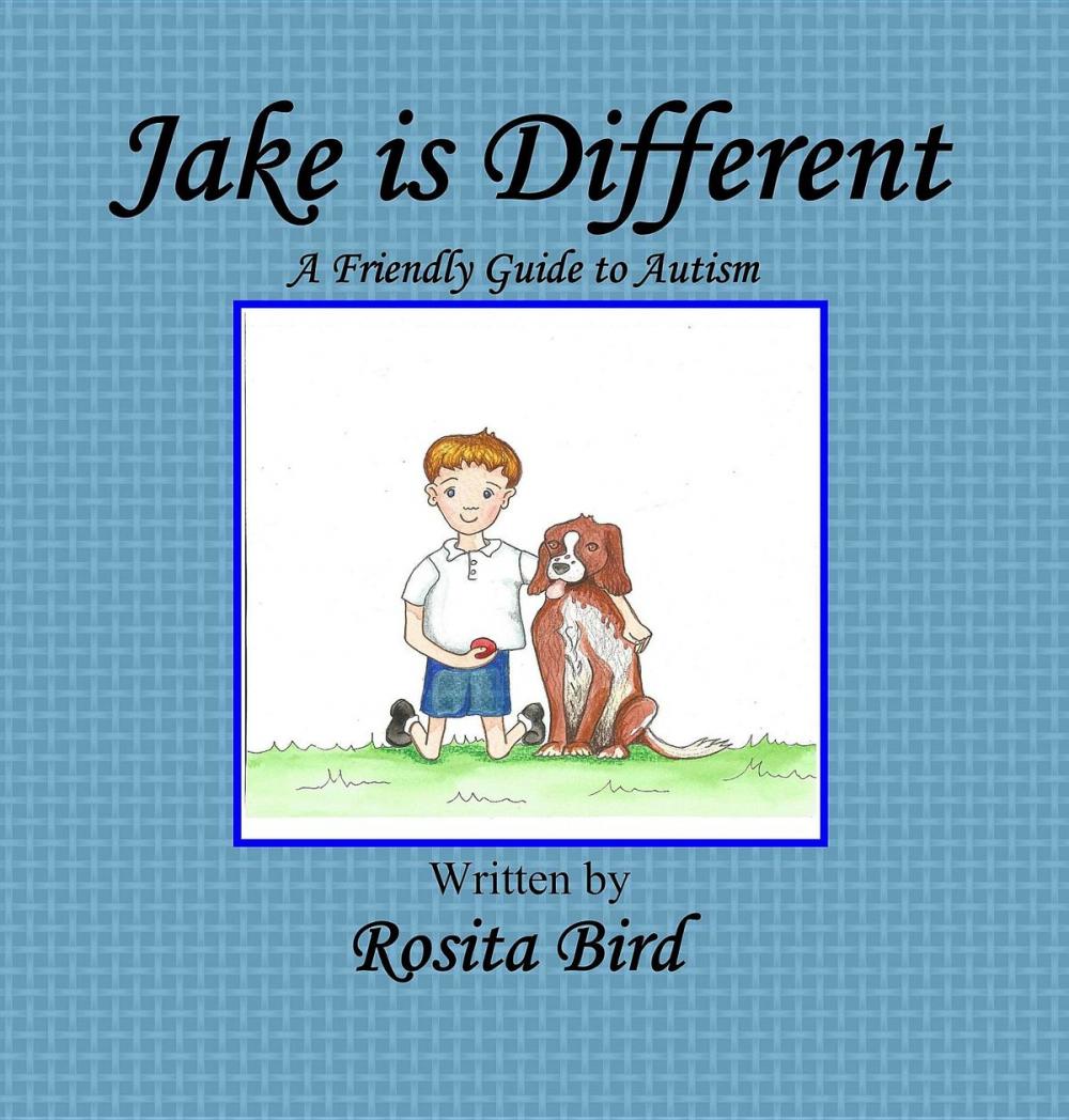 Big bigCover of Jake is Different