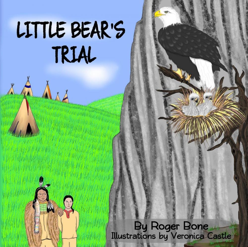 Big bigCover of Little Bear's Trial