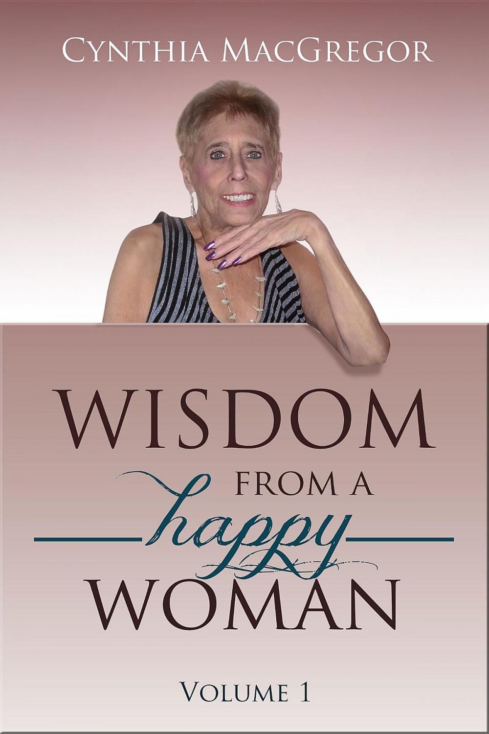Big bigCover of Wisdom From A Happy Woman