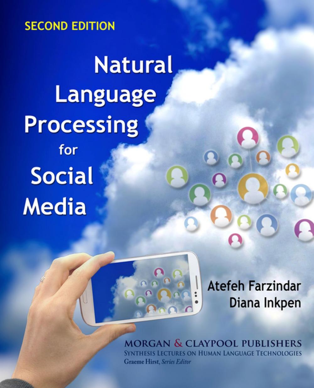 Big bigCover of Natural Language Processing for Social Media