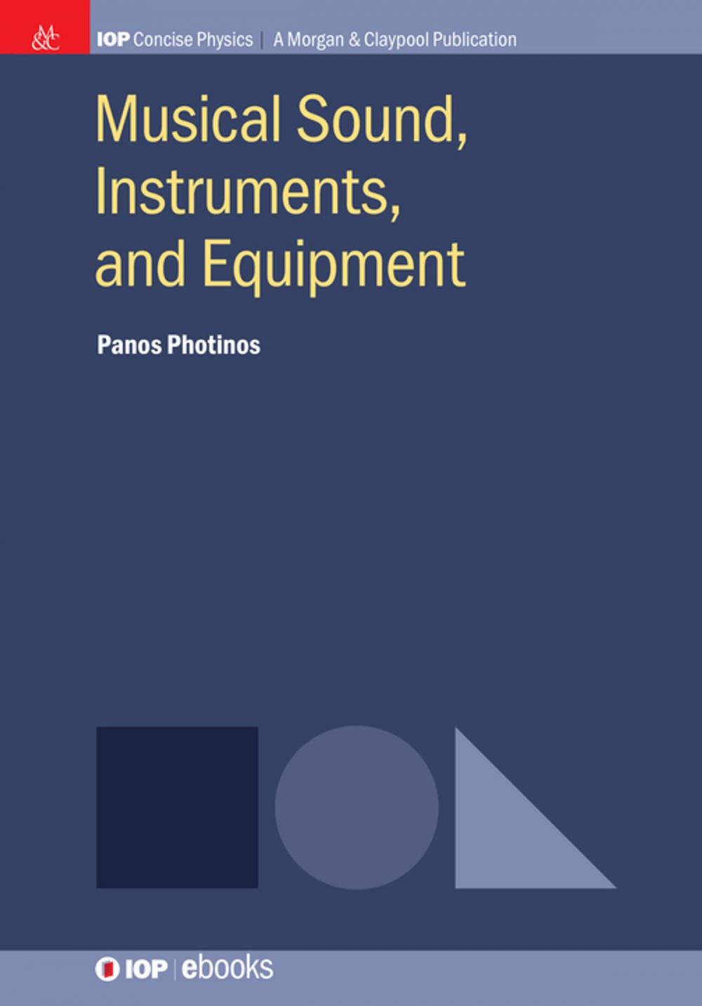 Big bigCover of Musical Sound, Instruments, and Equipment