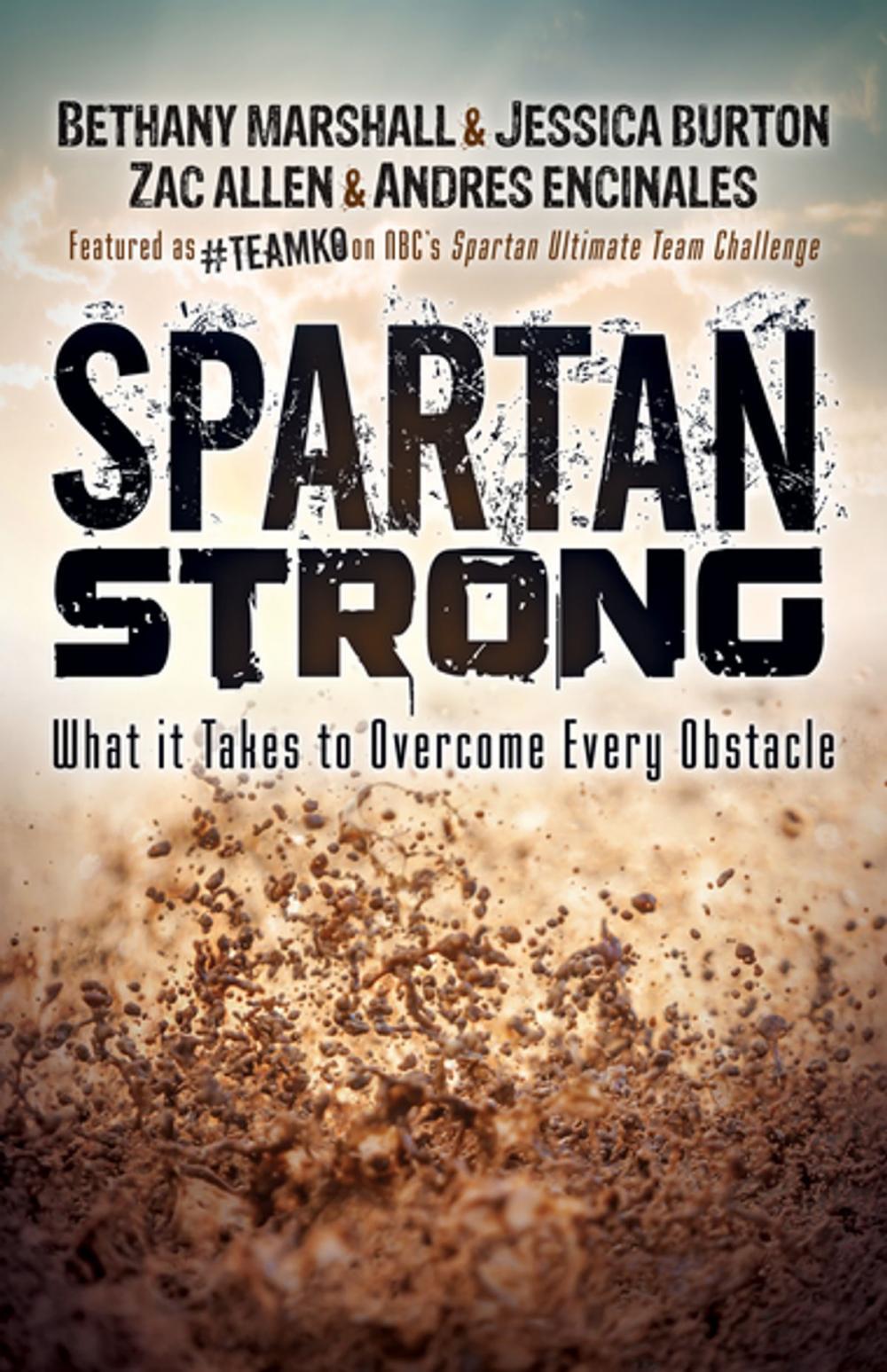 Big bigCover of Spartan Strong