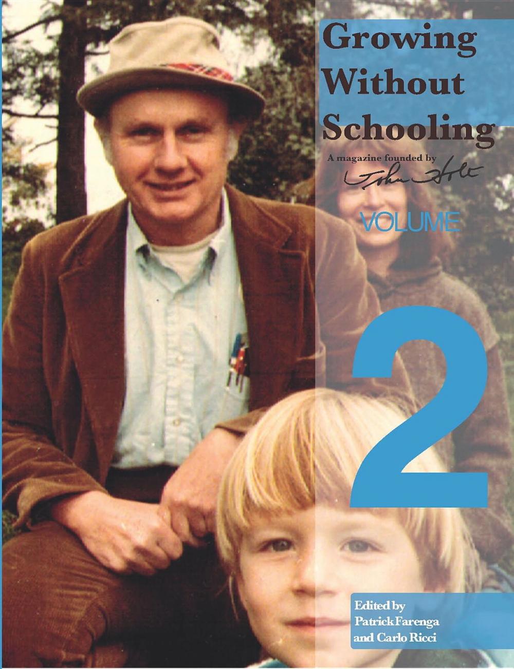 Big bigCover of Growing Without Schooling