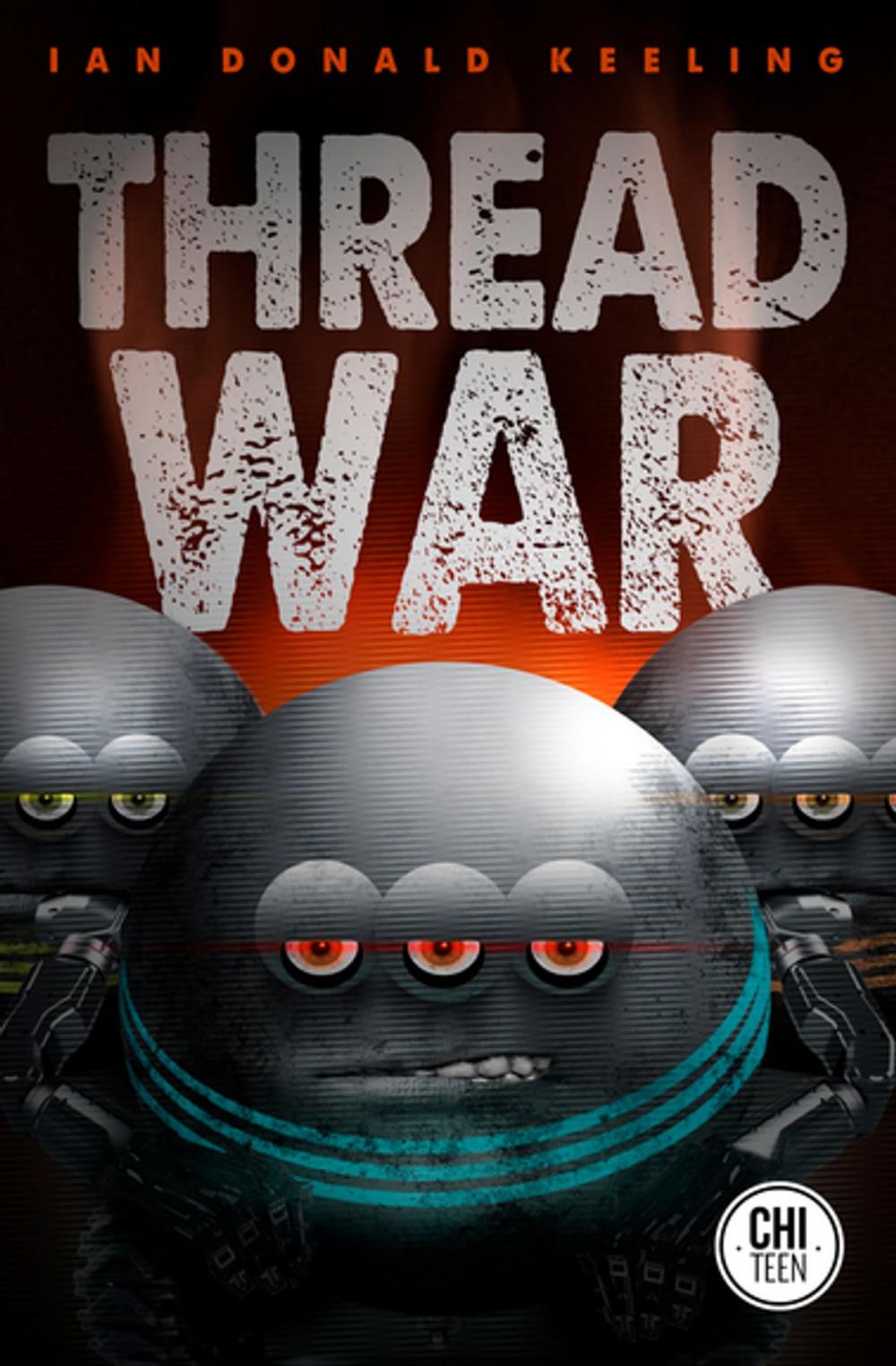 Big bigCover of Thread War