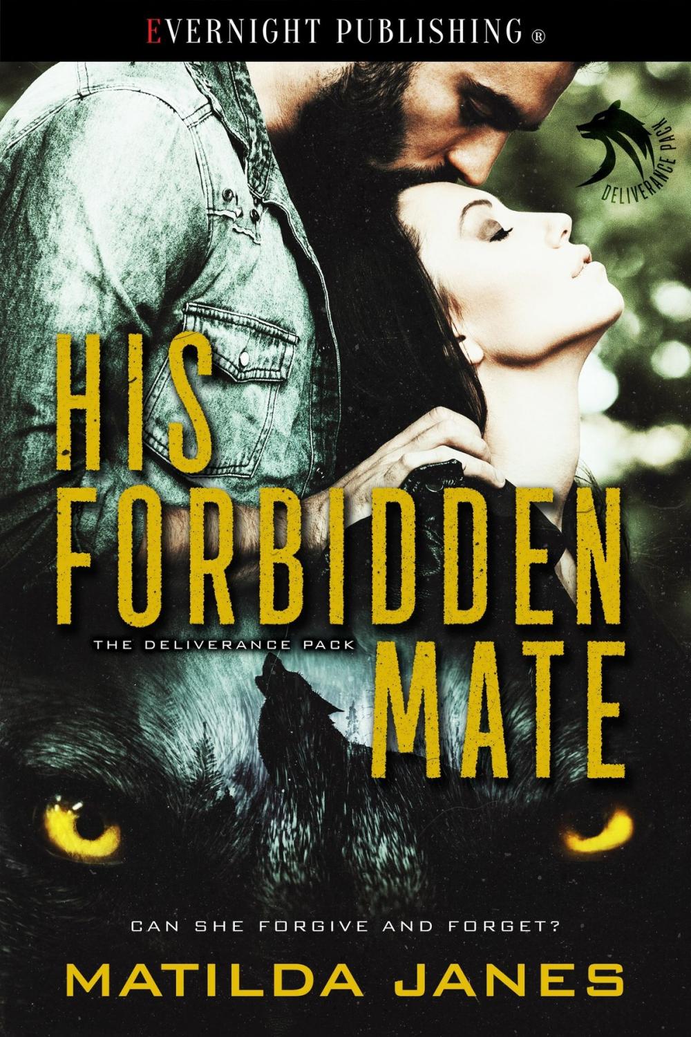 Big bigCover of His Forbidden Mate