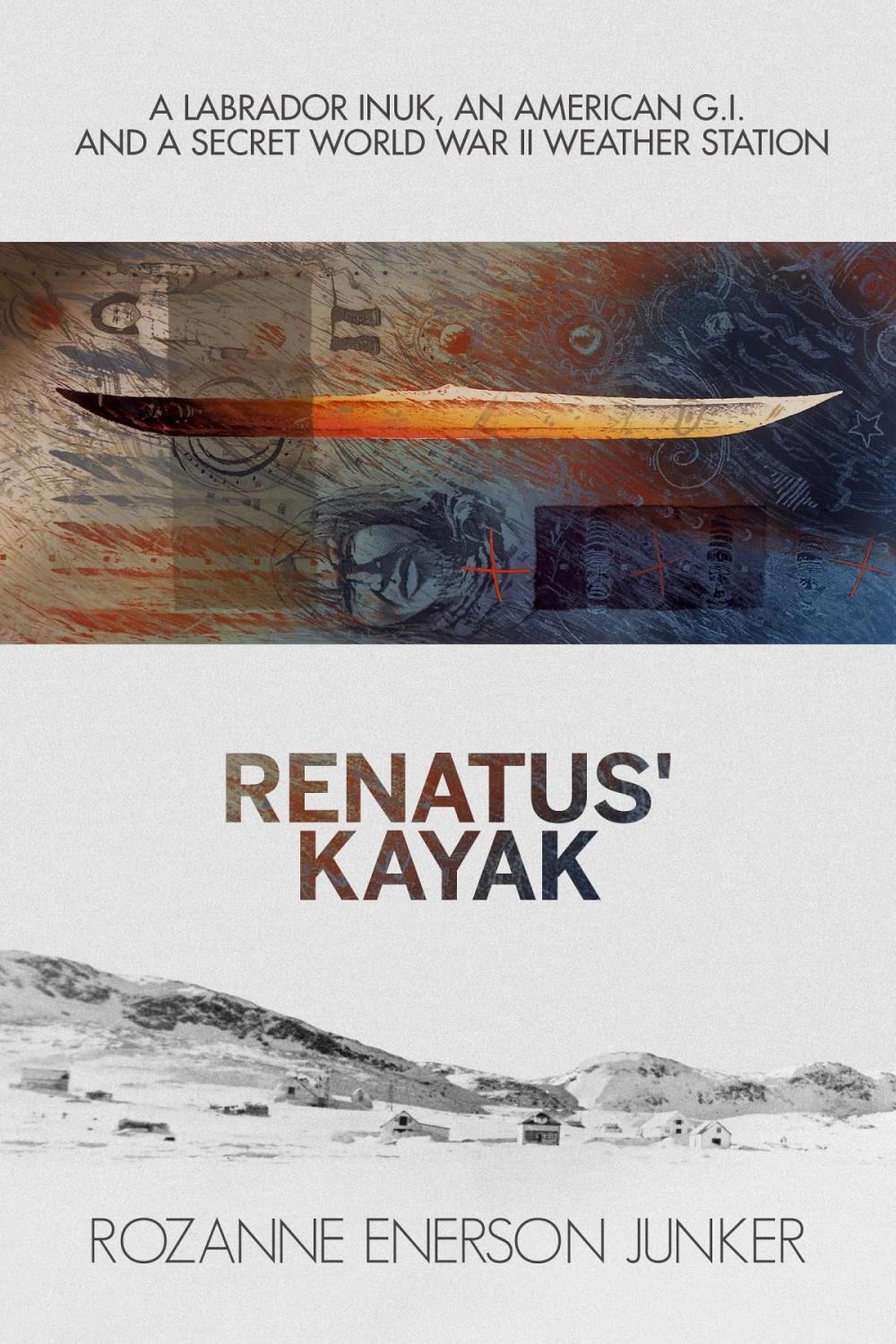 Big bigCover of Renatus' Kayak