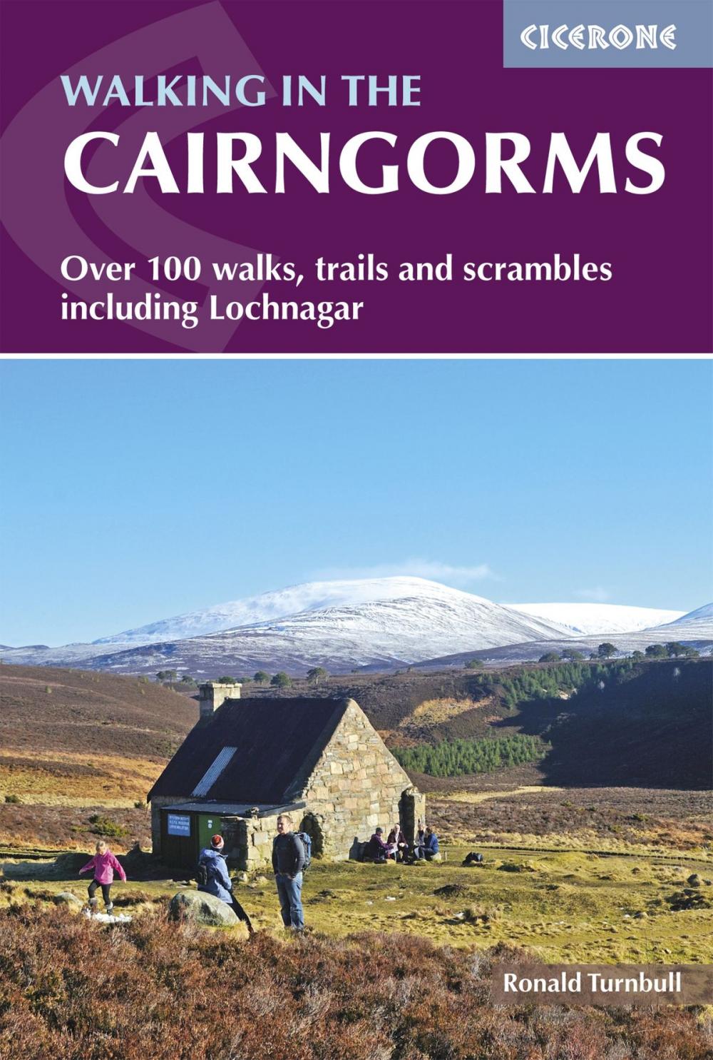 Big bigCover of Walking in the Cairngorms