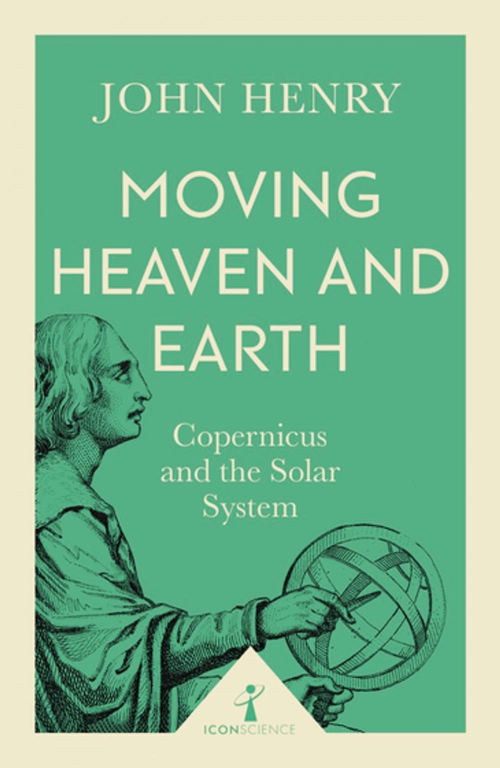 Big bigCover of Moving Heaven and Earth (Icon Science)