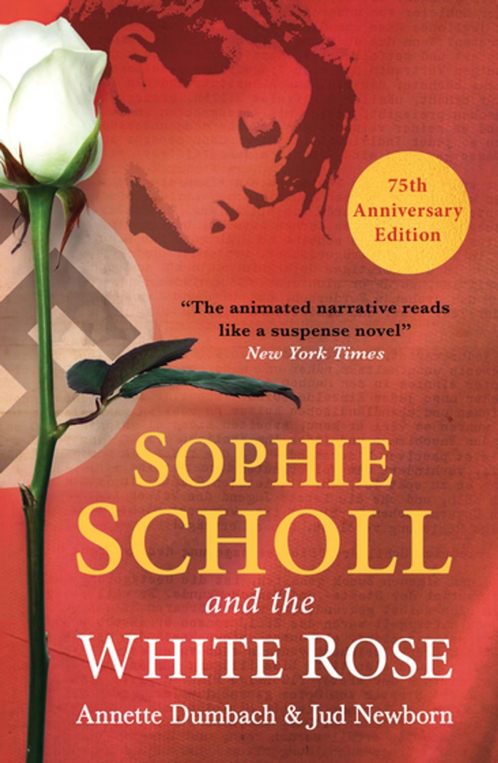 Big bigCover of Sophie Scholl and the White Rose