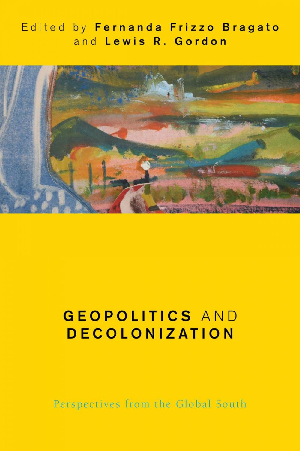 Big bigCover of Geopolitics and Decolonization