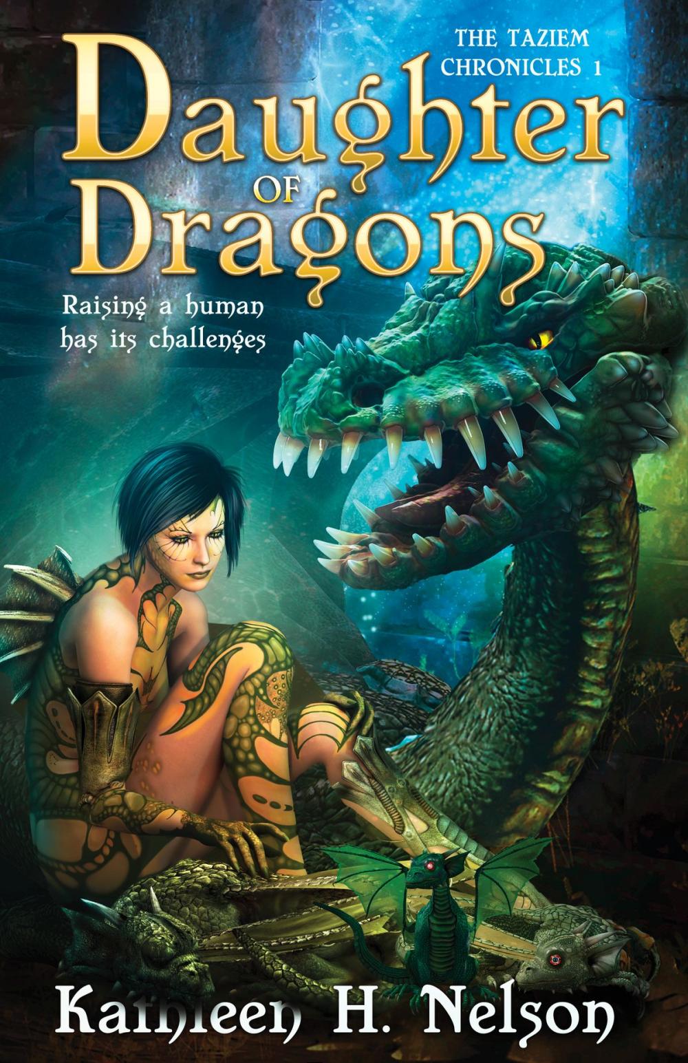 Big bigCover of Daughter of Dragons