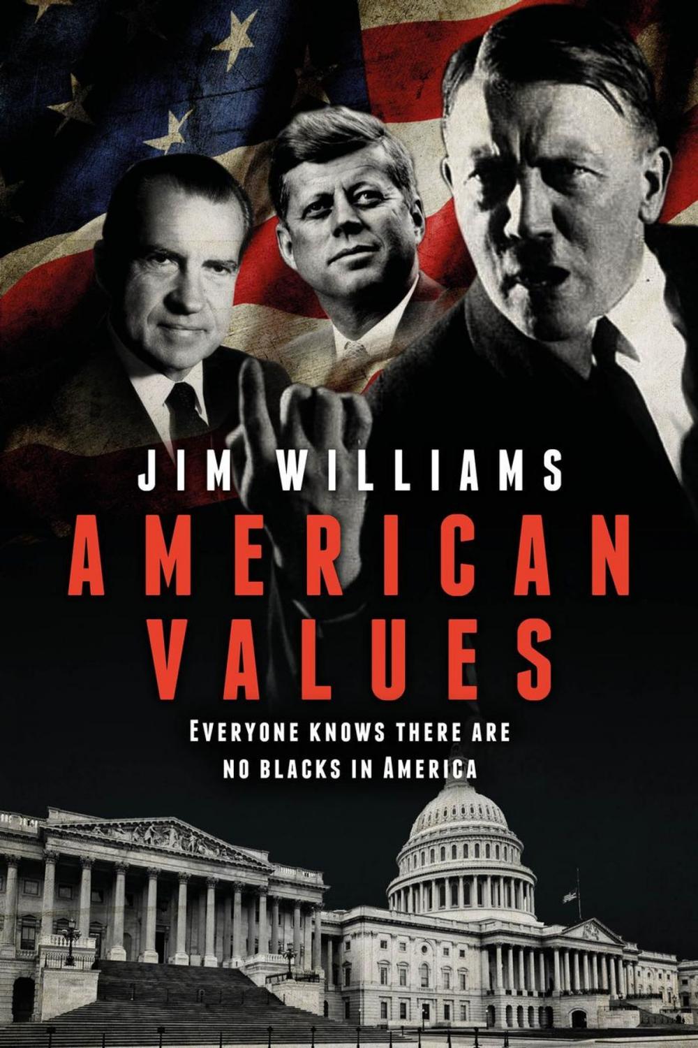 Big bigCover of American Values