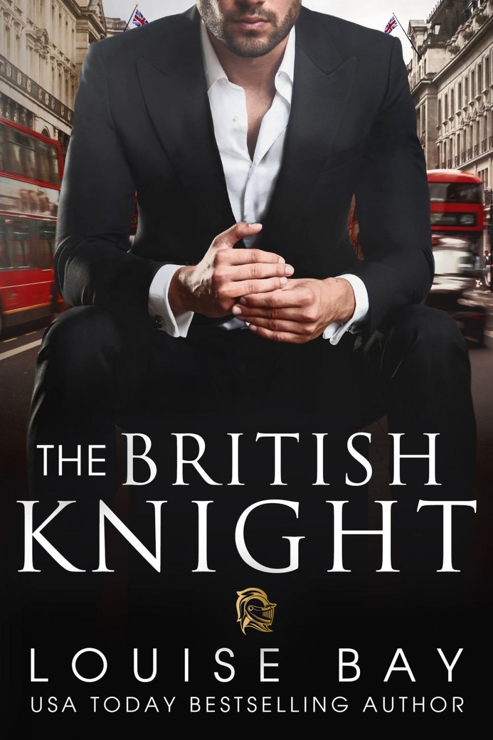 Big bigCover of The British Knight