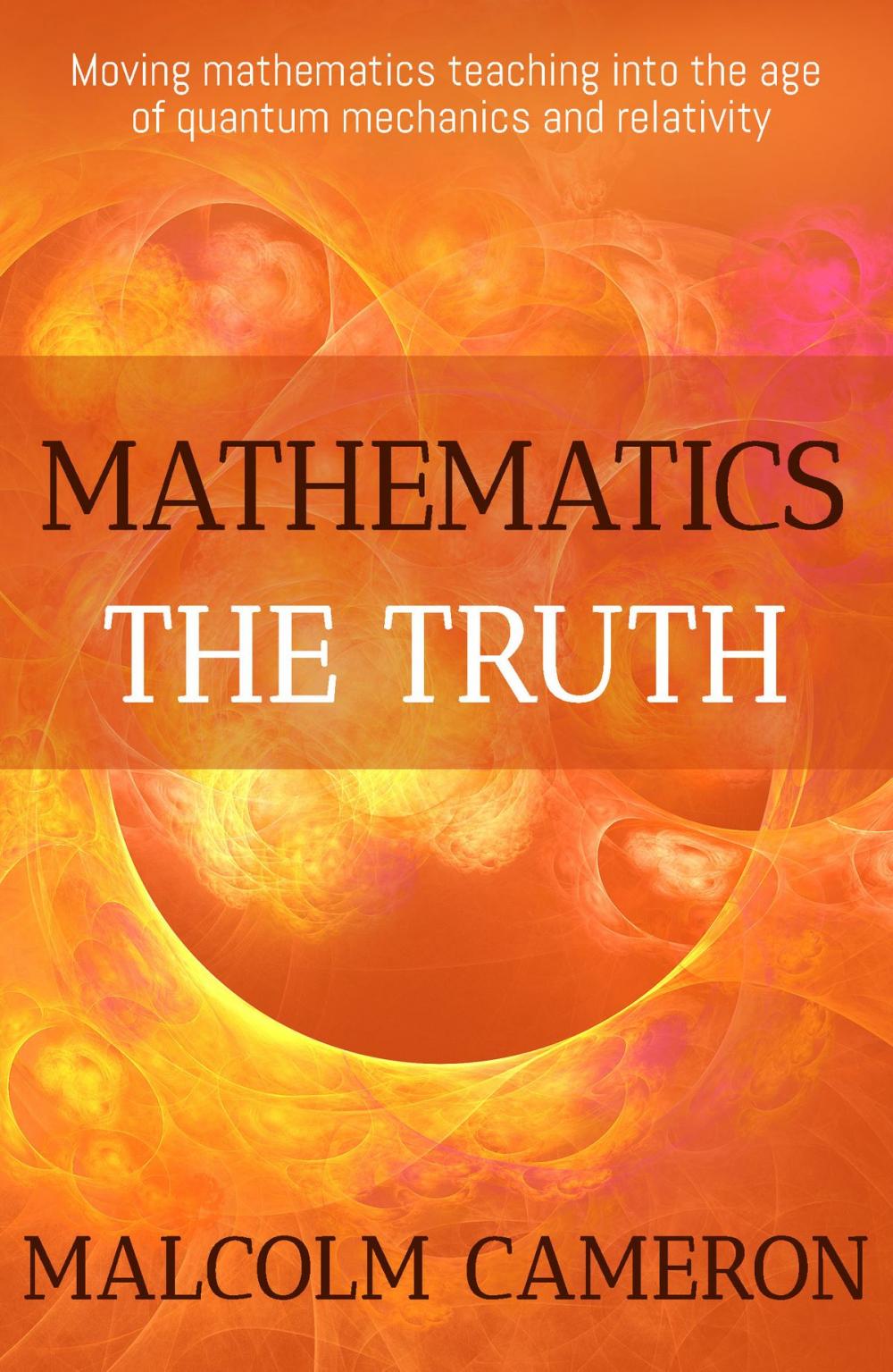 Big bigCover of Mathematics the Truth