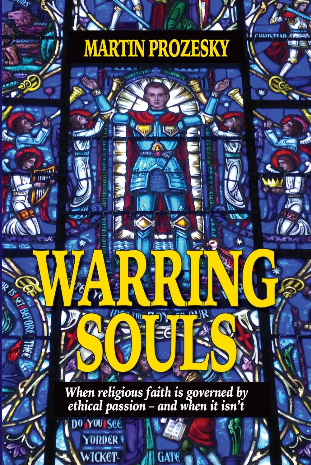Big bigCover of Warring Souls