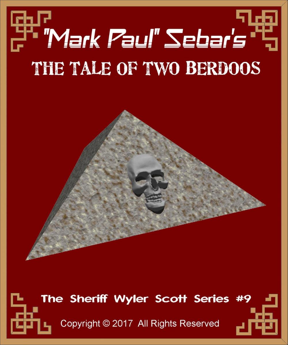 Big bigCover of The Tale Of Two Berdoos