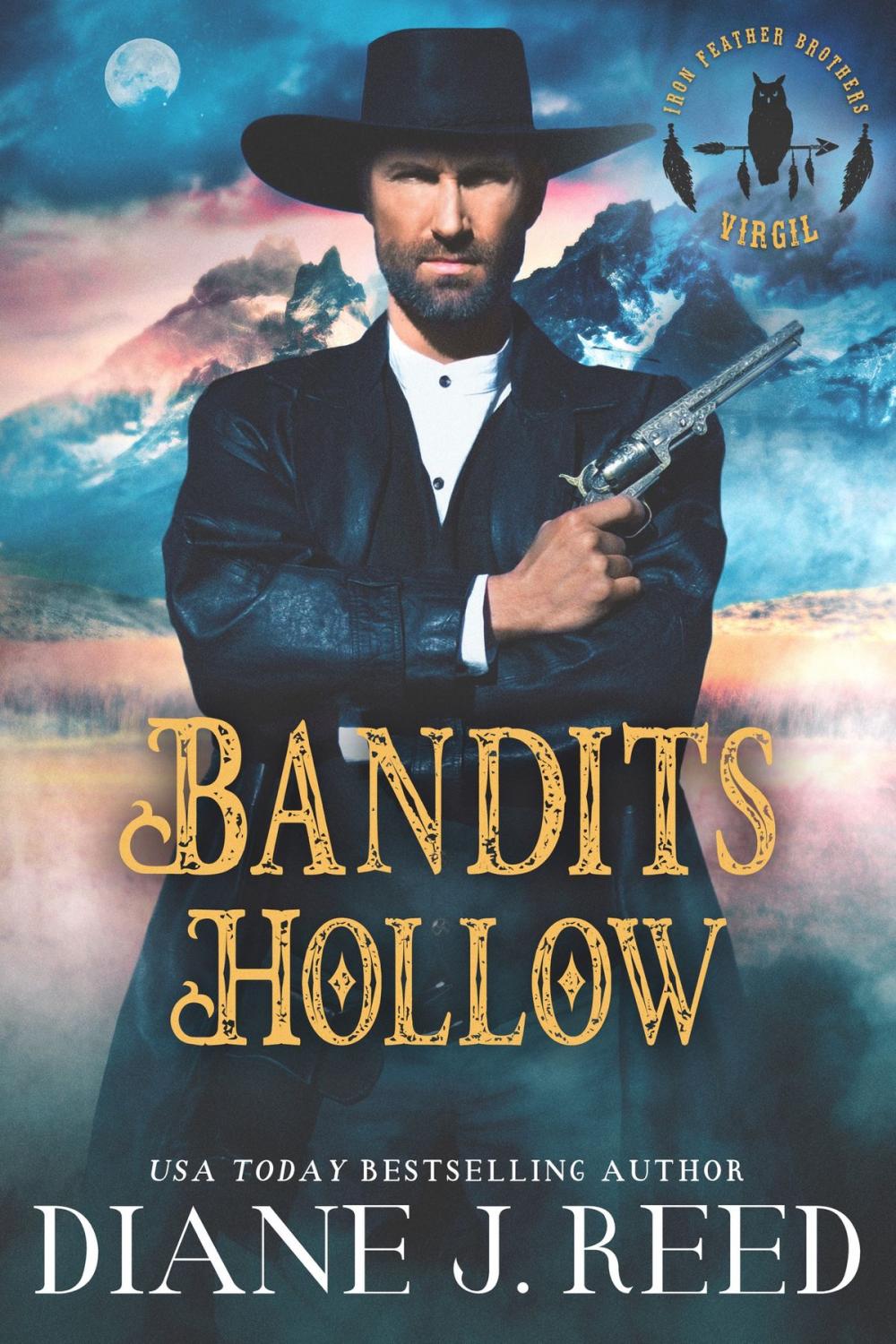 Big bigCover of Bandits Hollow