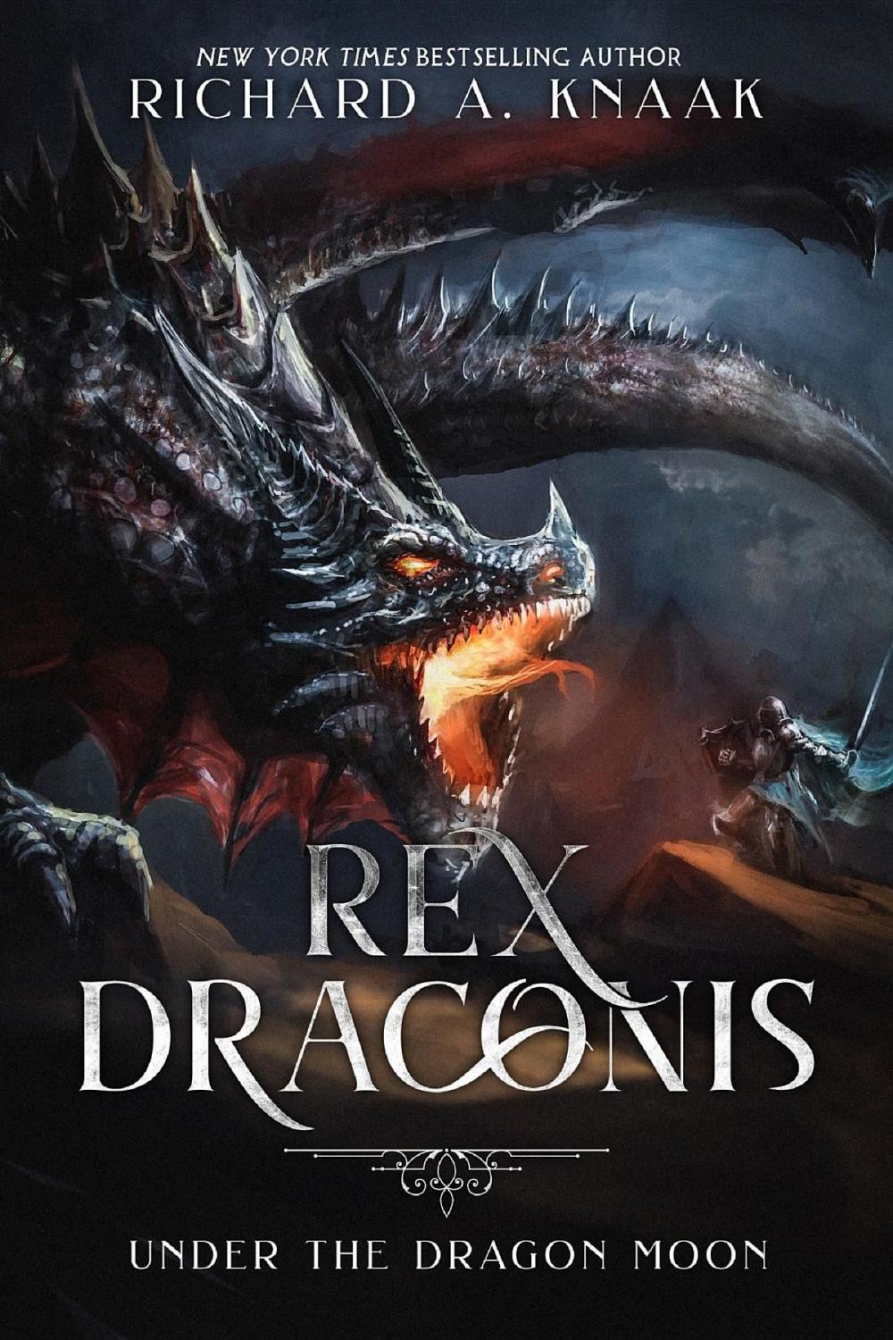 Big bigCover of Rex Draconis