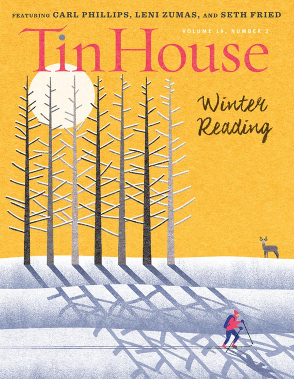 Big bigCover of Tin House: Winter Reading 2017 (Tin House Magazine)