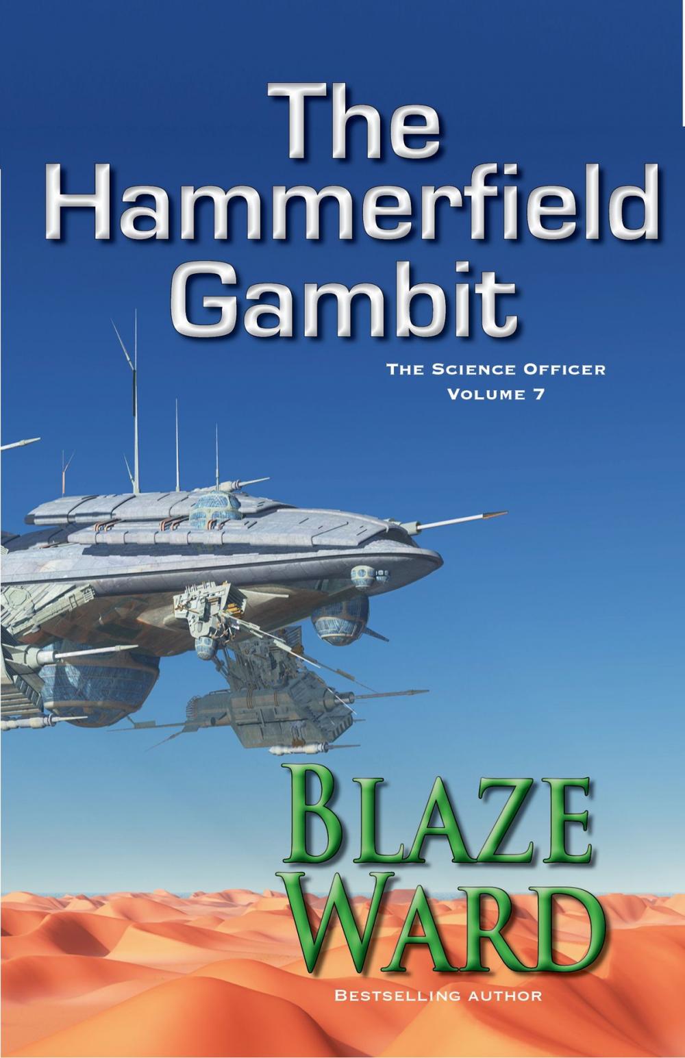 Big bigCover of The Hammerfield Gambit