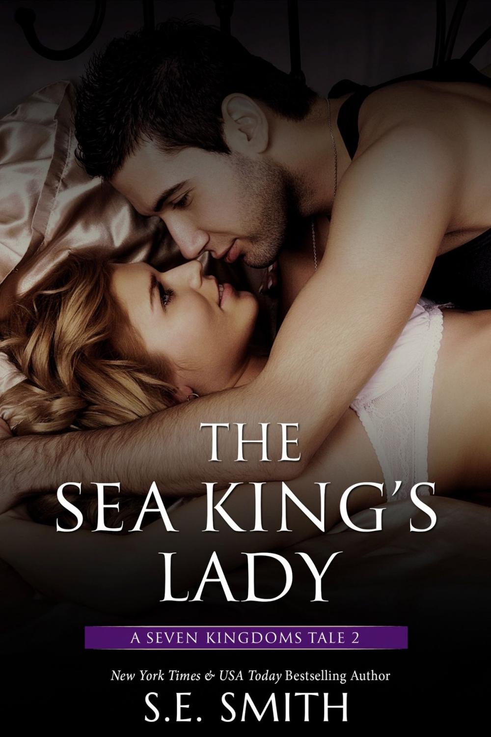 Big bigCover of The Sea King's Lady
