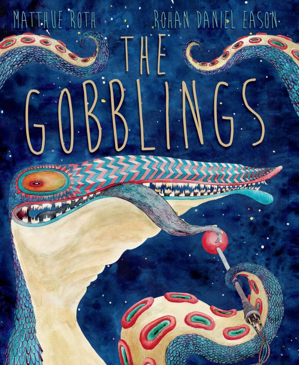 Big bigCover of The Gobblings