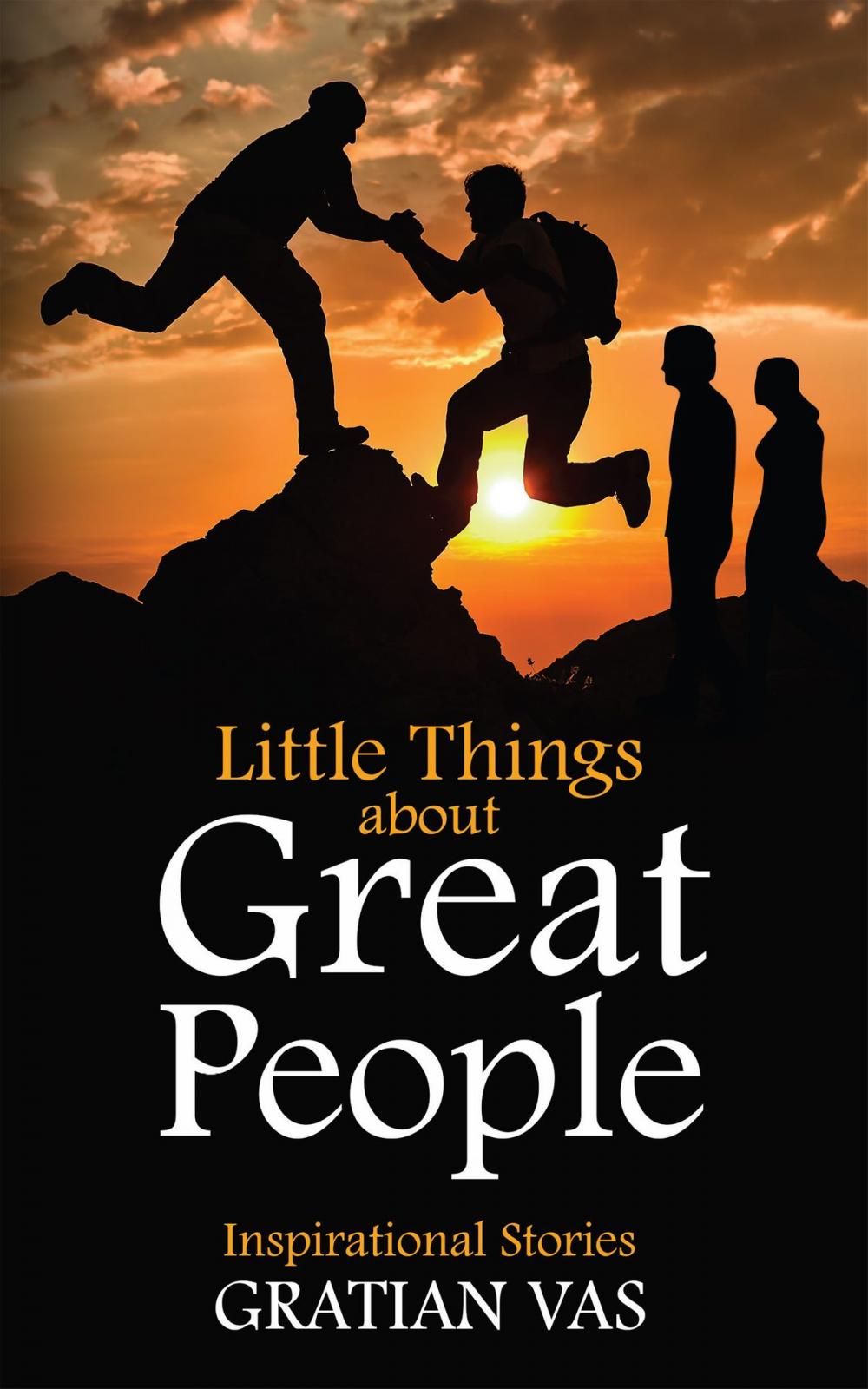 Big bigCover of Little Things about Great People