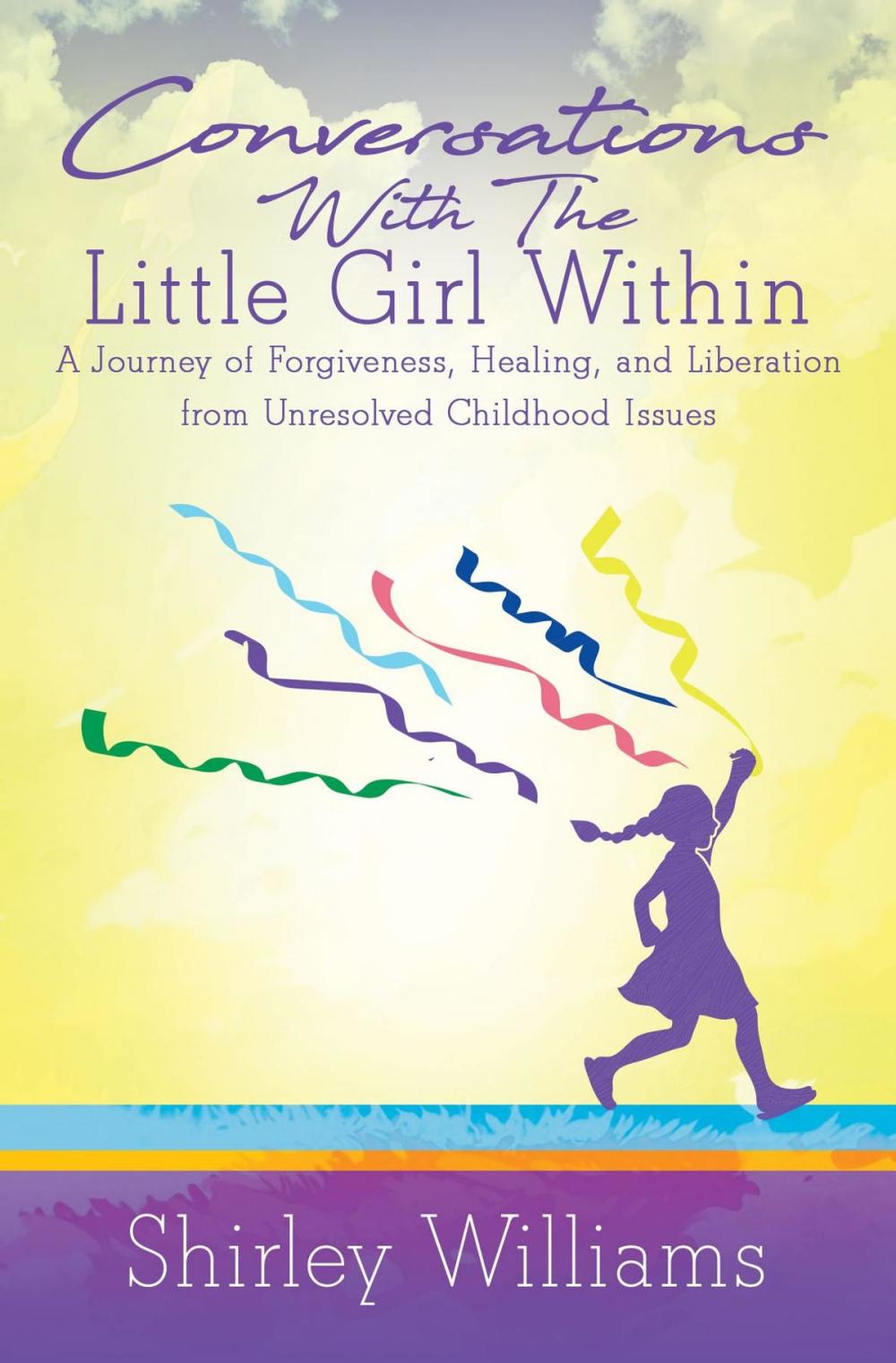 Big bigCover of Conversations With The Little Girl Within