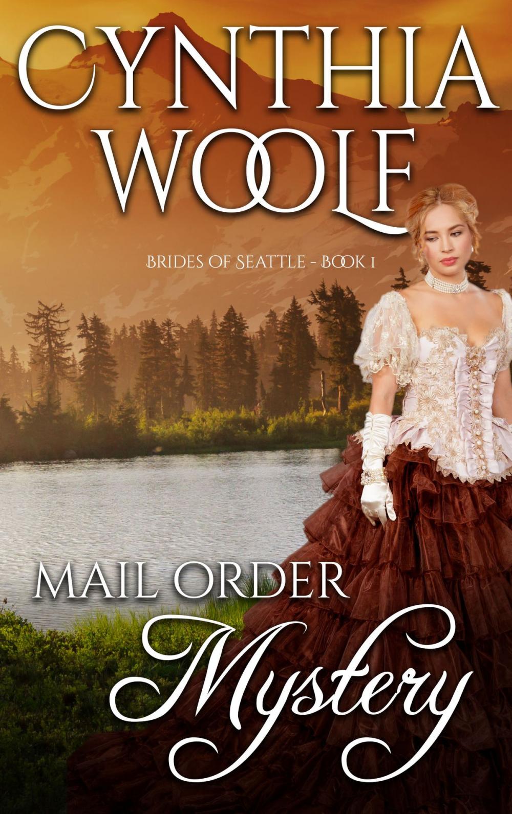 Big bigCover of Mail Order Mystery