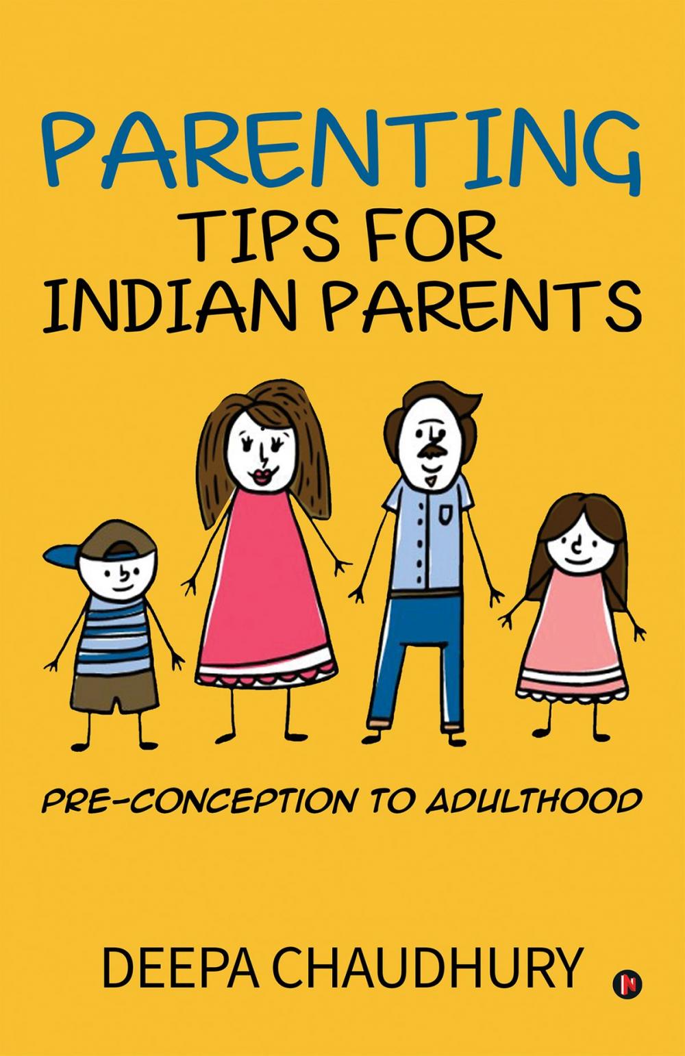 Big bigCover of Parenting Tips for Indian Parents