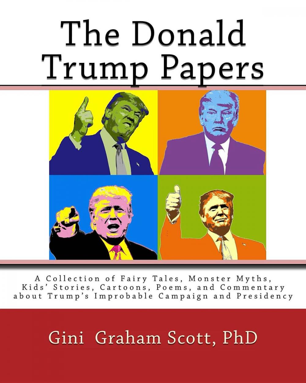 Big bigCover of The Donald Trump Papers