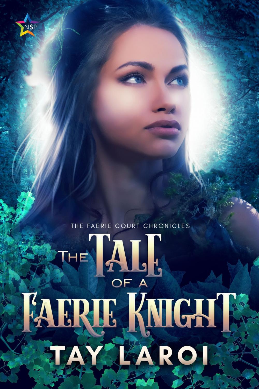 Big bigCover of The Tale of a Faerie Knight