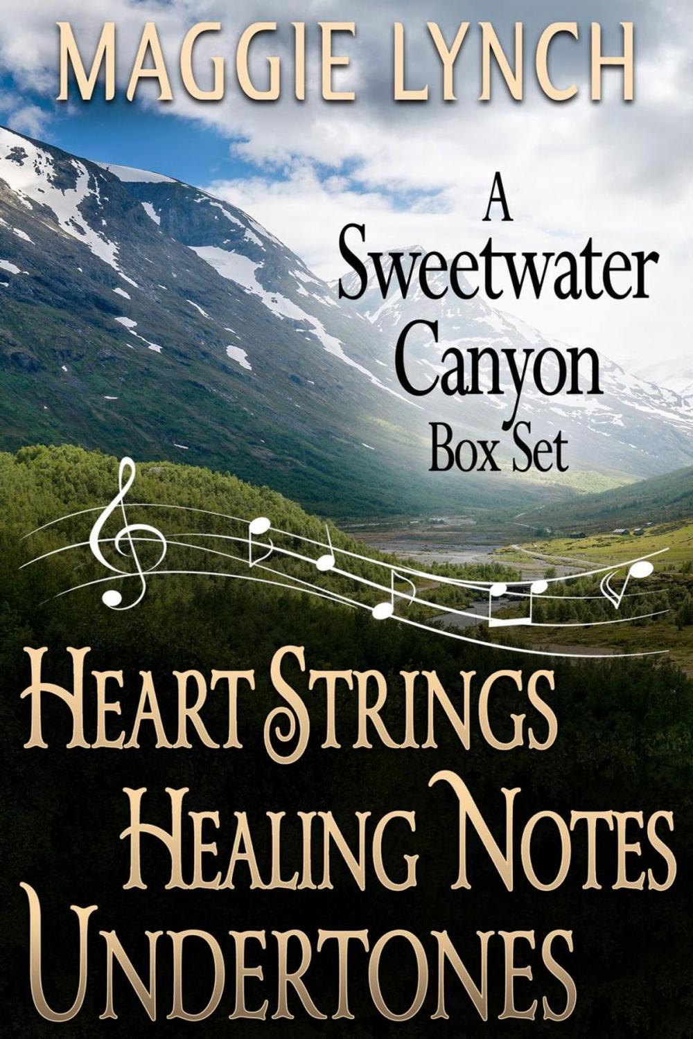 Big bigCover of A Sweetwater Canyon Boxset: Books 1-3