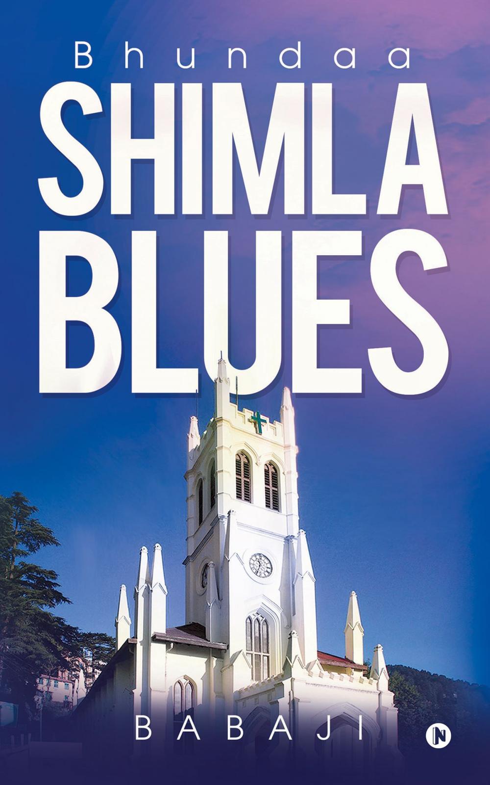 Big bigCover of Shimla Blues