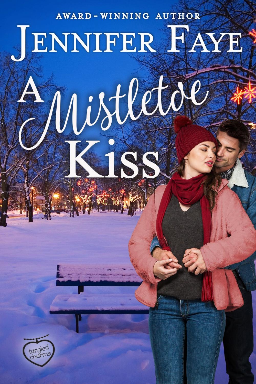 Big bigCover of A Mistletoe Kiss