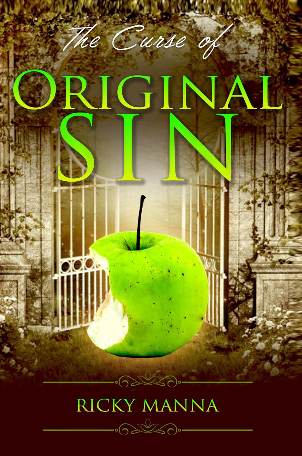 Big bigCover of The Curse of: Original Sin