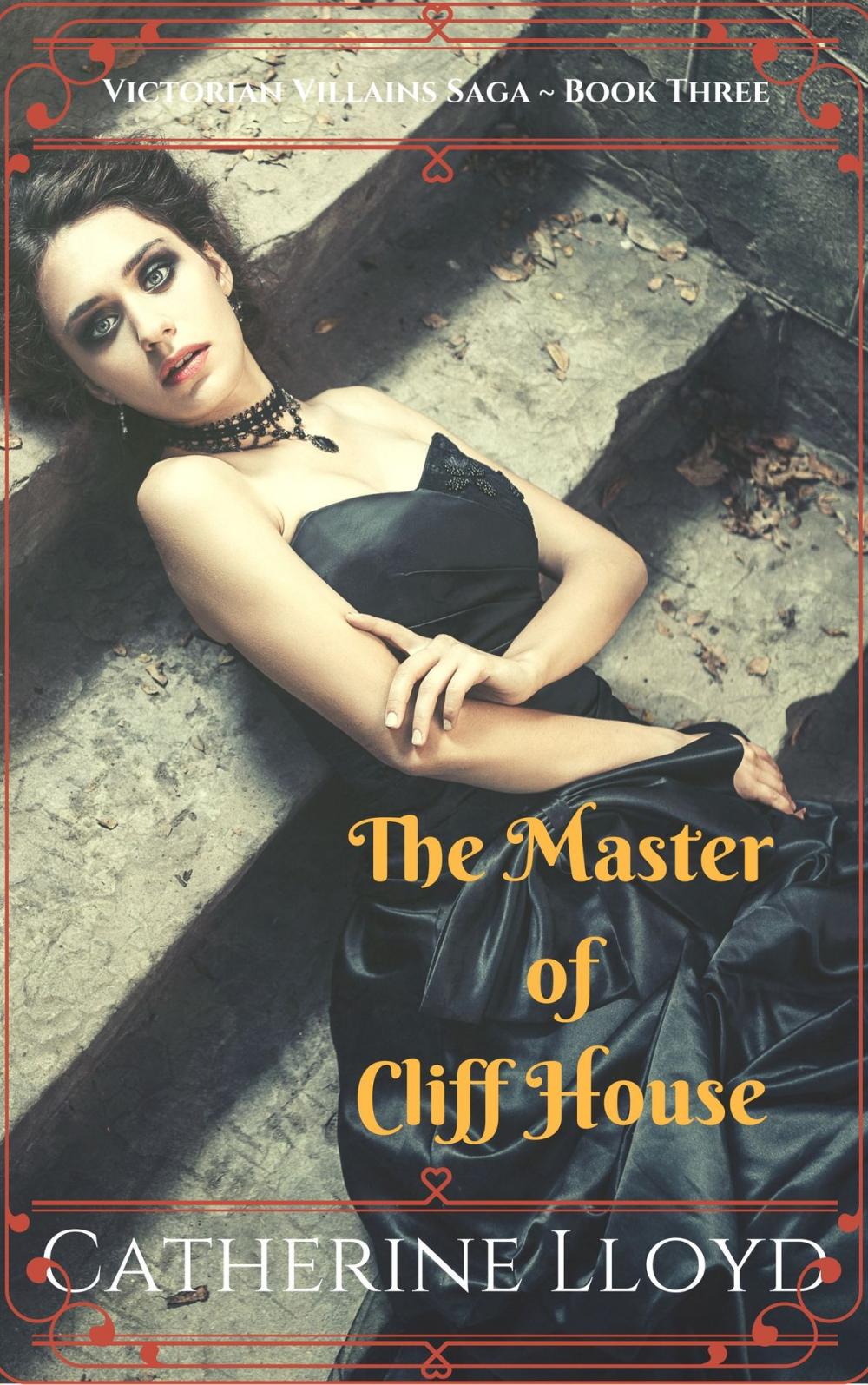 Big bigCover of The Master of Cliff House