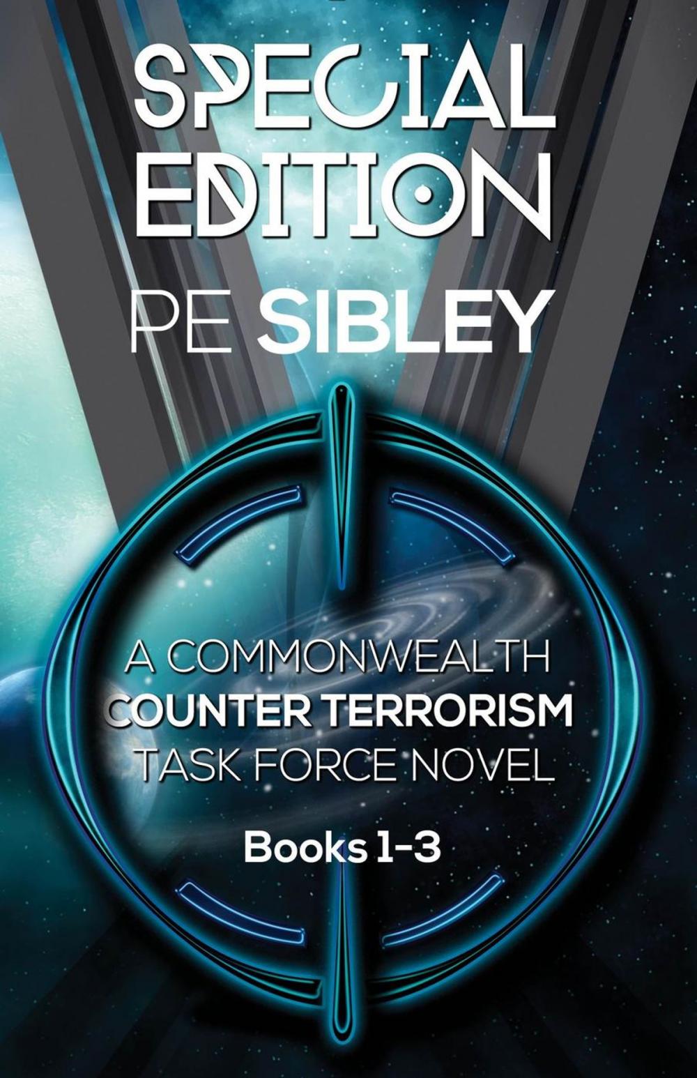 Big bigCover of A Commonwealth Counter Terrorism Task Force Bundle