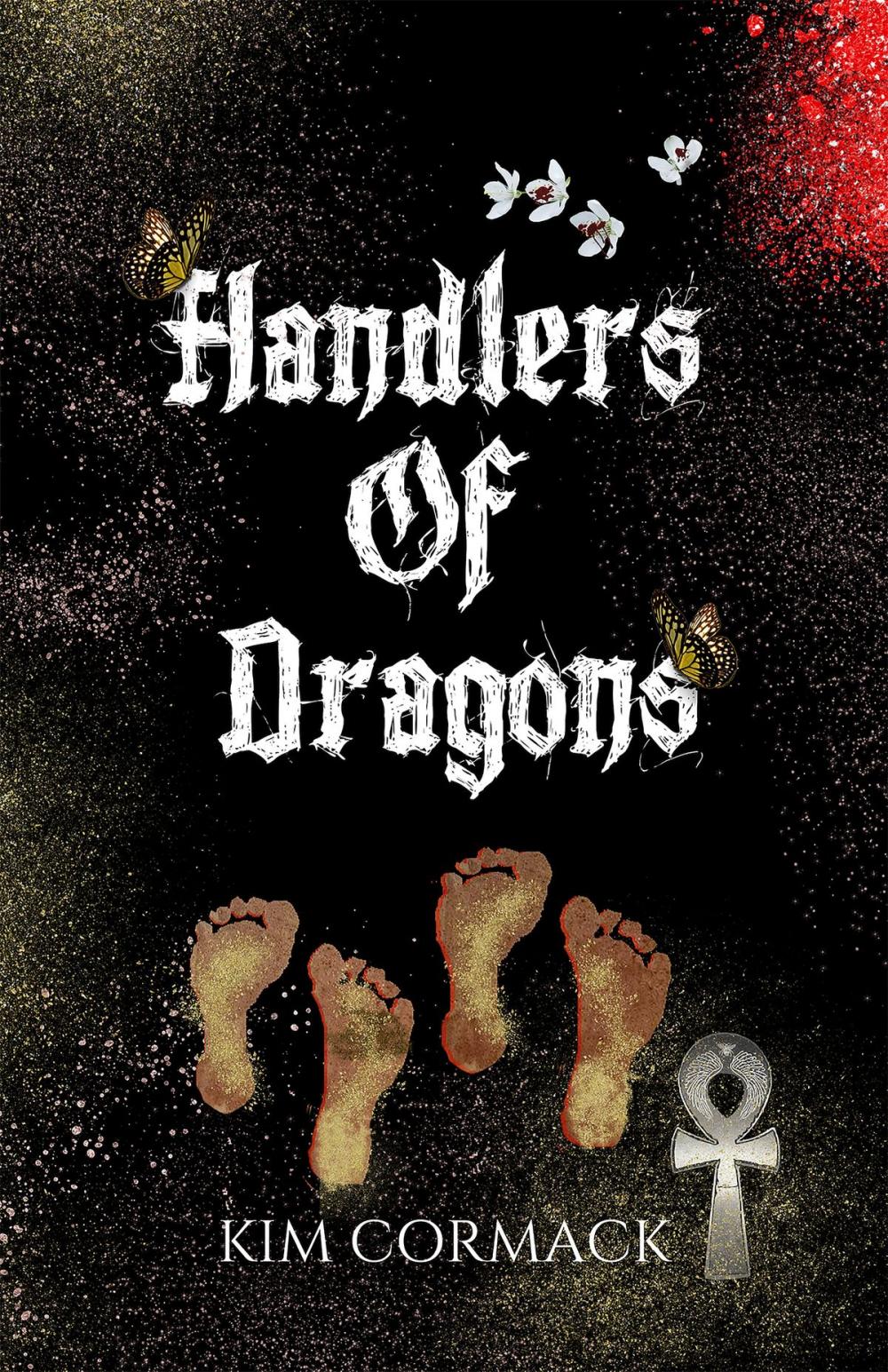 Big bigCover of Handlers of Dragons