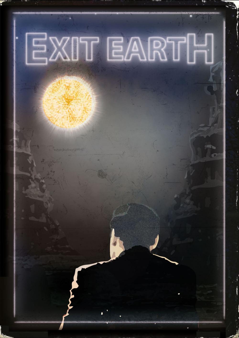 Big bigCover of EXIT EARTH