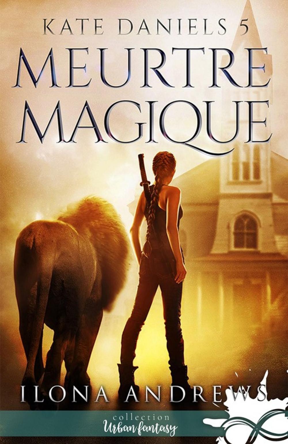 Big bigCover of Meurtre Magique