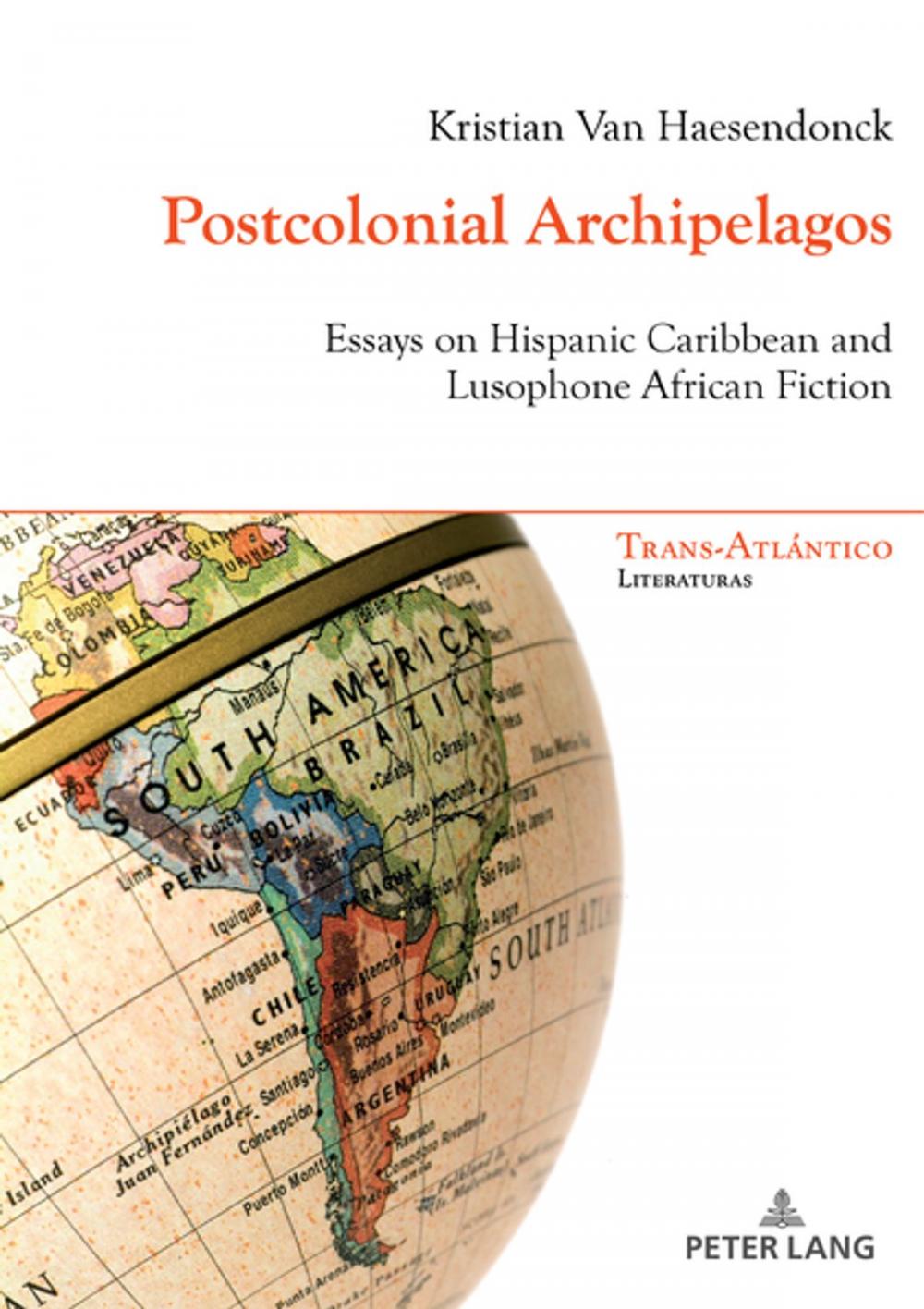 Big bigCover of Postcolonial Archipelagos