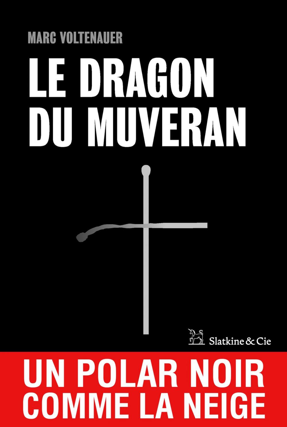 Big bigCover of Le Dragon du Muveran