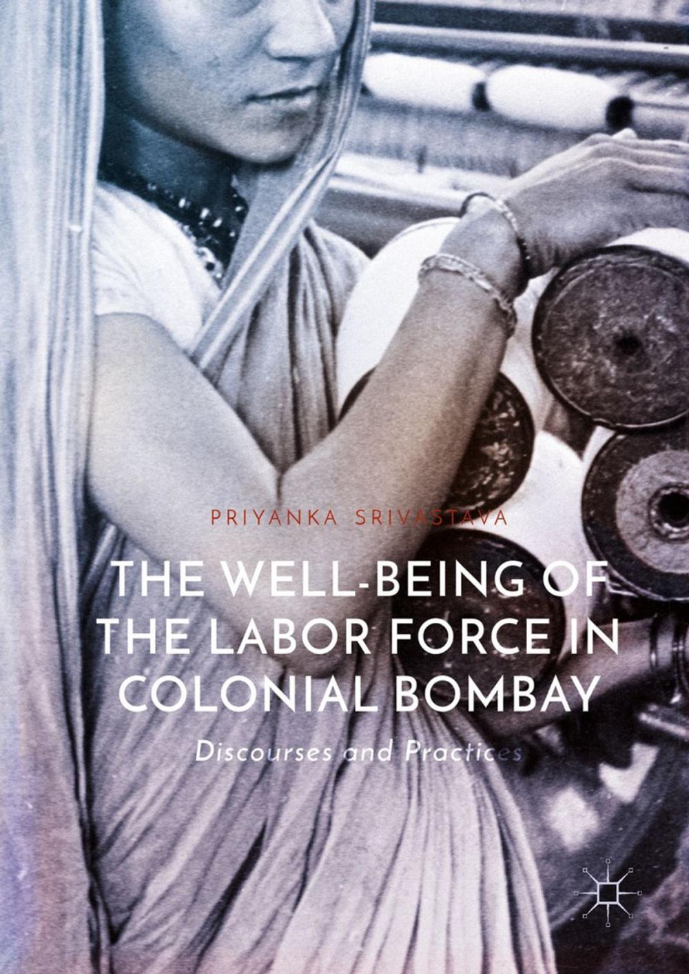 Big bigCover of The Well-Being of the Labor Force in Colonial Bombay