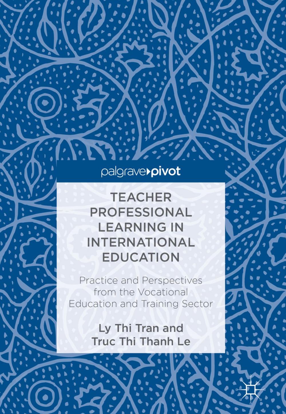 Big bigCover of Teacher Professional Learning in International Education
