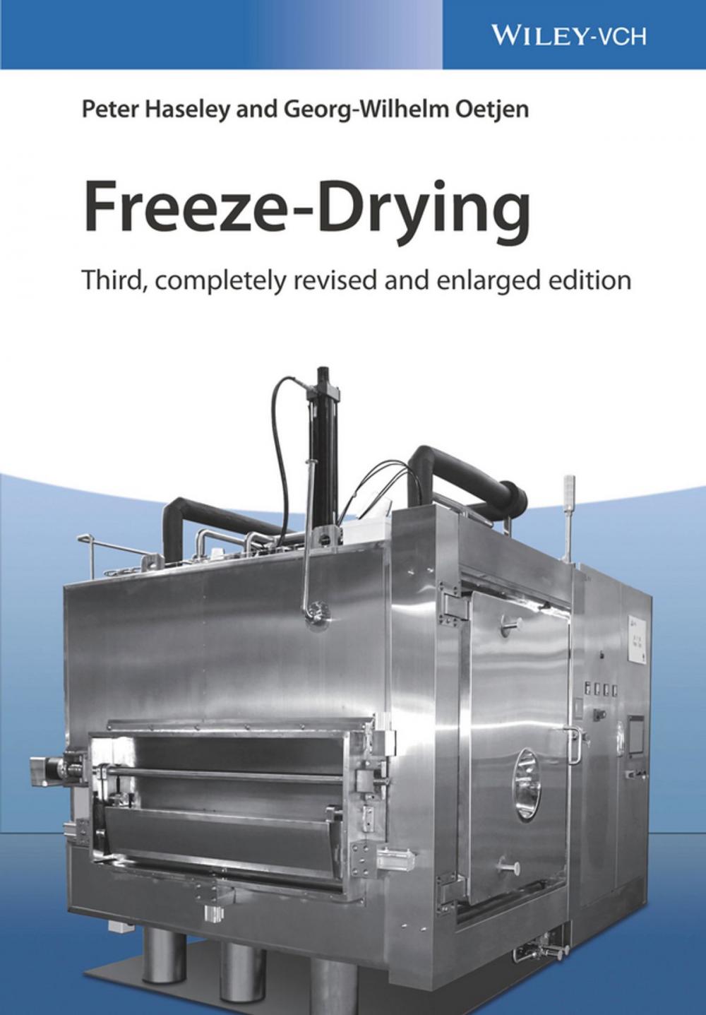 Big bigCover of Freeze-Drying