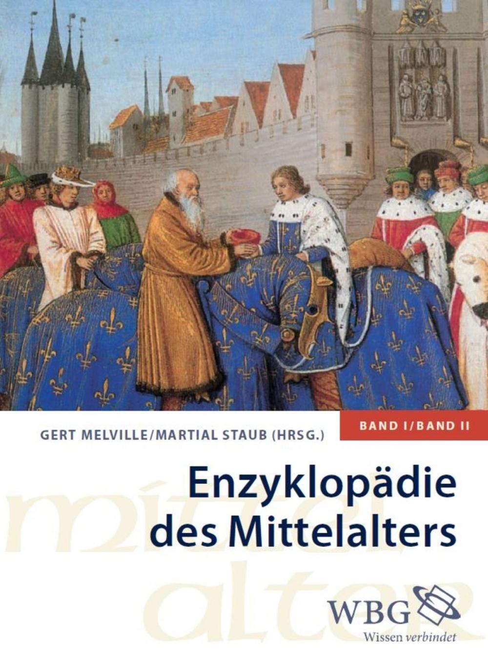 Big bigCover of Enzyklopädie des Mittelalters